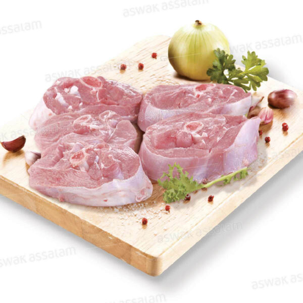 dinde osso bucco 500g