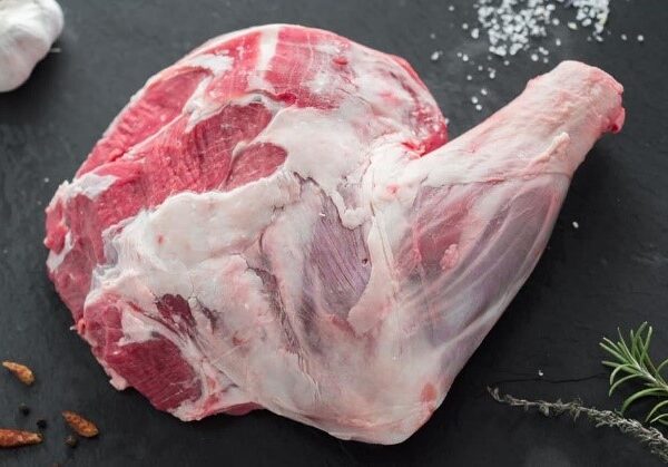 Epaule d’agneau 500g