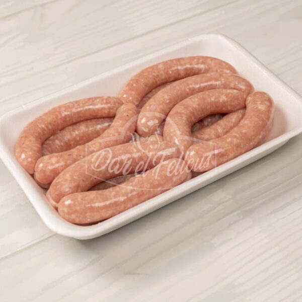 poulet saucisse 500g