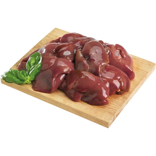 foie poulet 500g