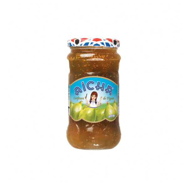 confiture figue 240g