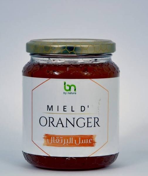 Miel d'oranger 900g