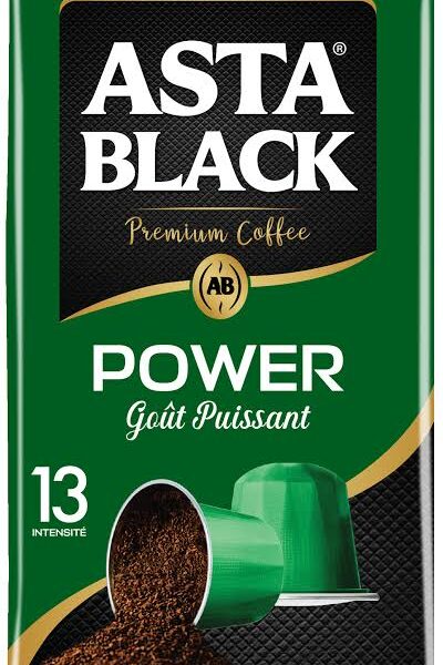 Asta Power capsule