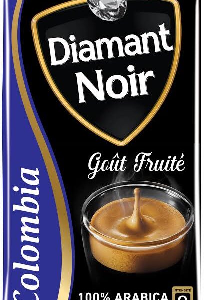 Diamond noir 200g